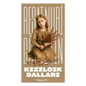 Kızılcık Dalları (Yeni Kapak)