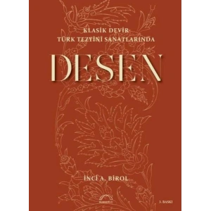 Klasik Devir Türk Tezyini Sanatlarında Desen