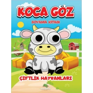 Koca Göz Boyama - Çiftlik Hayvanları