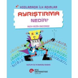 Kodlamada İlk Adımlar Ayrıştırma Nedir? Rock Müzik Macerası!