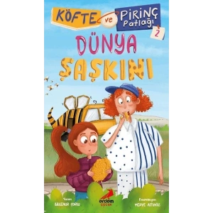 Köfte ve Pirinç Patlağı 2 - Dünya Şaşkını