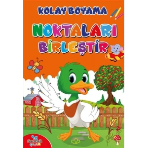 Kolay Boyama - Noktaları Birleştir