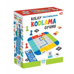 Kolay Kodlama Oyunu
