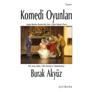 Komedi Oyunları