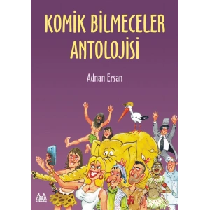 Komik Bilmeceler Antolojisi