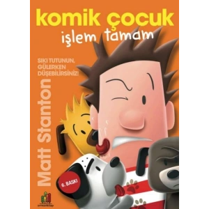 Komik Çocuk - İşlem Tamam