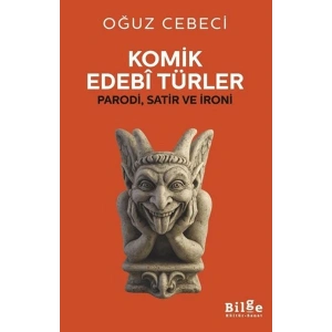 Komik Edebi Türler