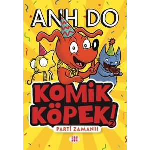 Komik Köpek 2 - Parti Zamanı!