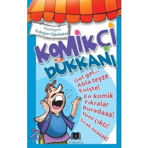 Komikçi Dükkanı