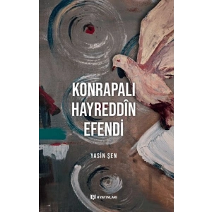 Konrapalı Hayreddin Efendi