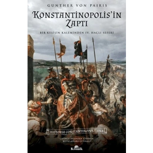 Konstantinopolisin Zaptı