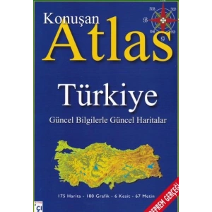 Konuşan Atlas Türkiye