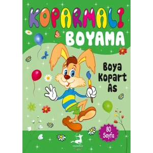 Koparmalı Boyama - 1