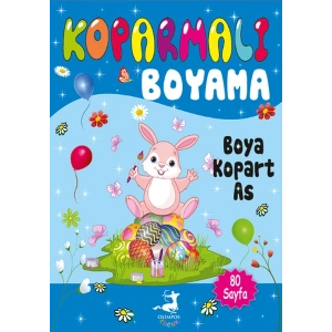 Koparmalı Boyama - 3