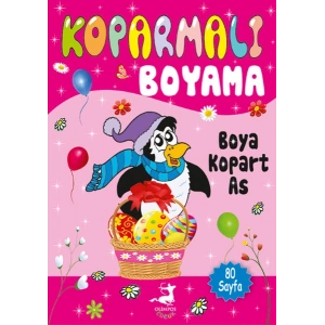 Koparmalı Boyama - 5