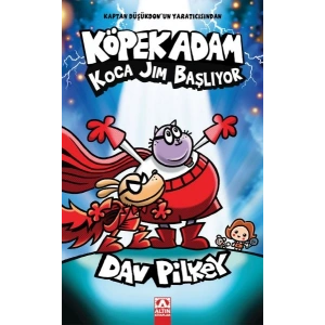 Köpek Adam 13 Koca Jım Başlıyor