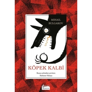 Köpek Kalbi (Bez Ciltli)