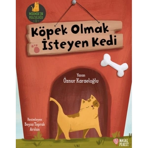 Köpek Olmak İsteyen Kedi