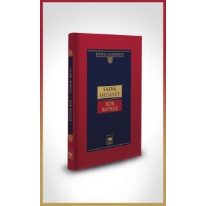 Kör Baykuş-Dünya Klasikleri (Ciltli)