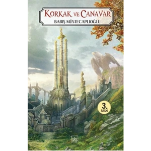 Korkak ve Canavar / Perg Efsaneleri 1. Kitap