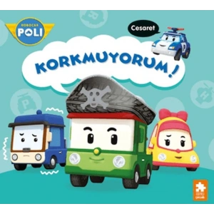 Korkmuyorum!