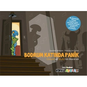Korku Avcıları - Bodrum Katında Panik