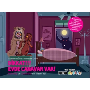 Korku Avcıları - Dikkat Evde Canavar Var!