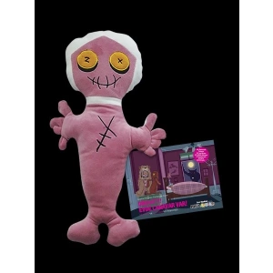 Korku Avcıları Mummy (Peluş Oyuncak)