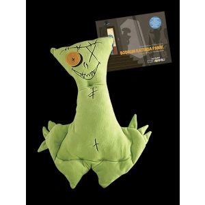 Korku Avcıları Oswald (Peluş Oyuncak)