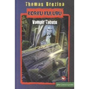 Korku Kulübü 5 - Vampir Tabutu
