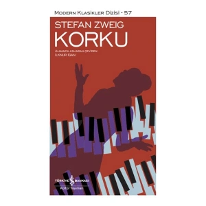 Korku - Modern Klasikler Dizisi (Ciltli)