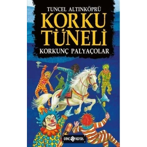 Korku Tüneli 4 - Korkunç Palyaçolar