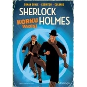Korku Vadisi - Sherlock Holmes
