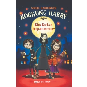 Korkunç Harry Kim Korkar Hayaletlerden?