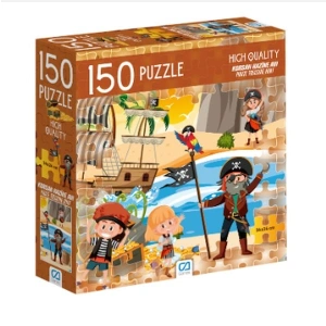 Korsan Puzzle 150