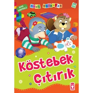 Köstebek Çıtırık