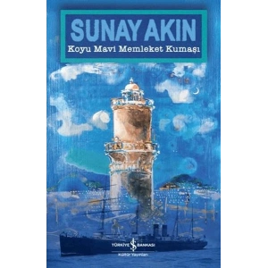 Koyu Mavi Memleket Kumaşı