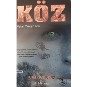 Köz - Vatan Yangın Yeri
