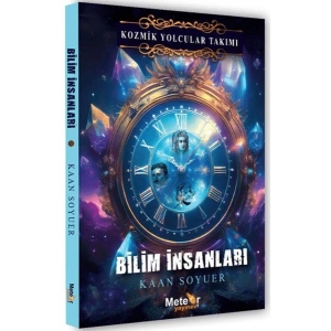 Kozmik Yolcular Takımı Bilim İnsanları