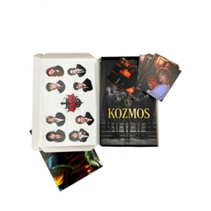 Kozmos 3: Karıncalar ve Şeytanlar - Kutulu