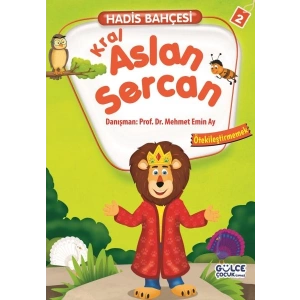 Kral Aslan Sercan - Ötekileştirmek / Hadis Bahçesi 2