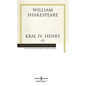 Kral IV.Henry -II - Hasan Ali Yücel Klasikleri