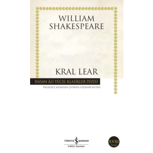 Kral Lear - Hasan Ali Yücel Klasikleri