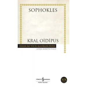 Kral Oidipus - Hasan Ali Yücel Klasikleri
