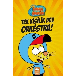 Kral Şakir 1 - Tek Kişilik Dev Orkestra!