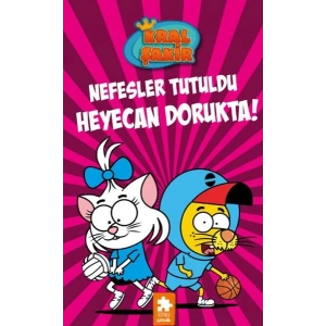 Kral Şakir 15 - Nefesler Tutuldu Heyecan Dorukta