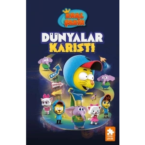 Kral Şakir Dünyalar Karıştı