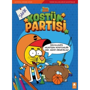 Kral Şakir Kostüm Partisi - Şakir