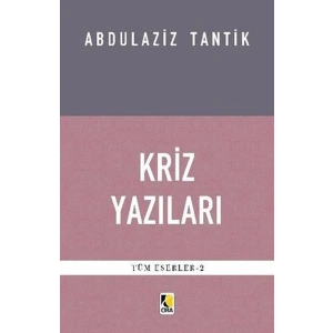 Kriz Yazıları