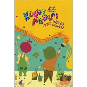 Küçük Adımlar - Çocuk Hakları Öyküleri